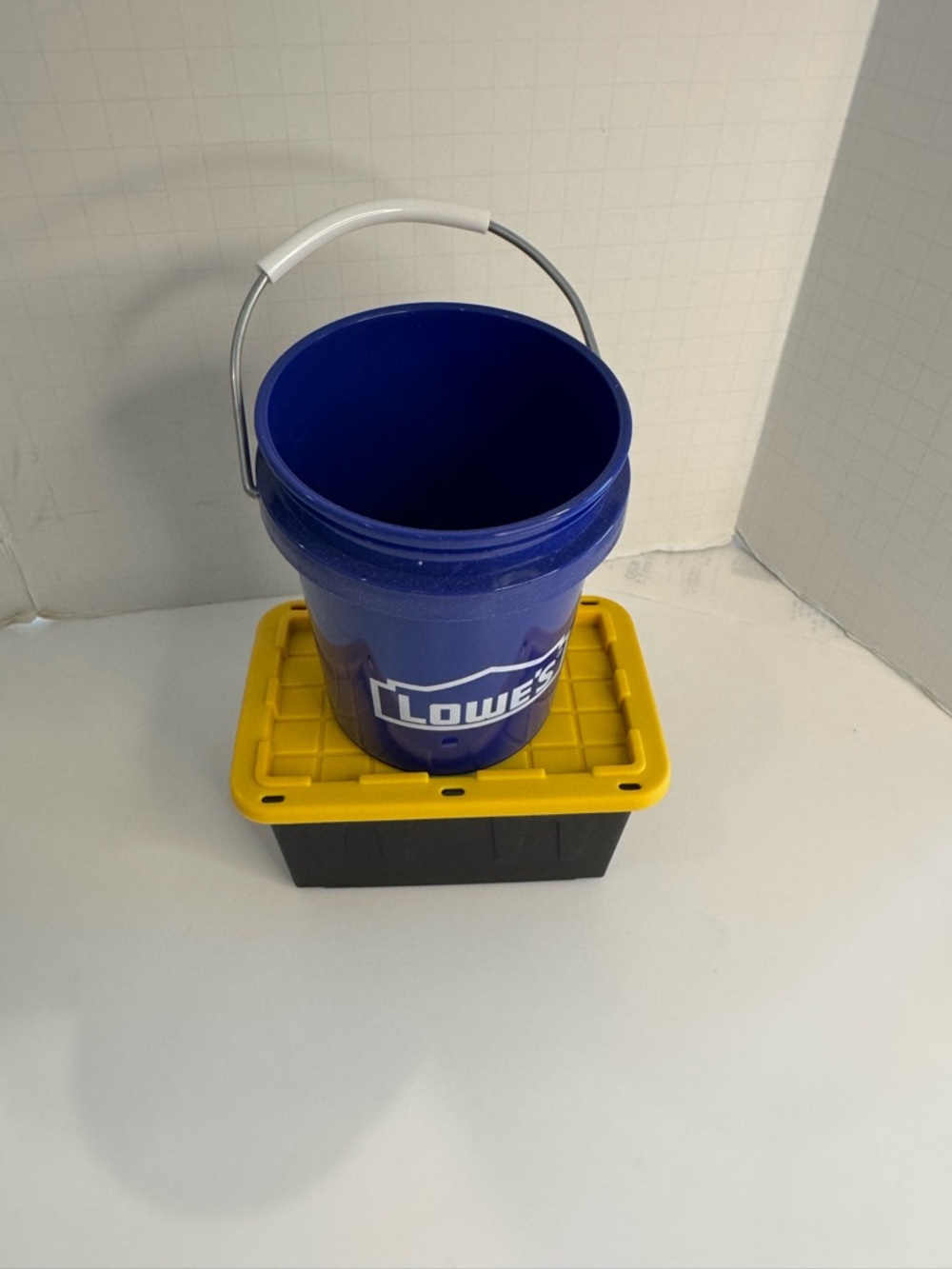 Lowe’s Mini Teeny Tote & Mini Teeny Bucket Viral Collectible